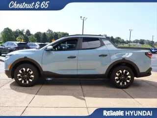 Hyundai SANTA CRUZ 2025 SEL 4dr Crew Cab 4.3ft SB