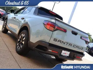 Hyundai SANTA CRUZ 2025 SEL 4dr Crew Cab 4.3ft SB