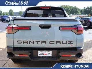 Hyundai SANTA CRUZ 2025 SEL 4dr Crew Cab 4.3ft SB