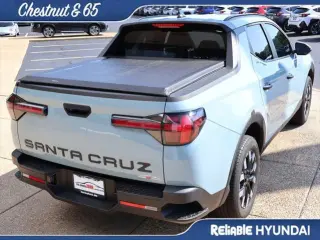 Hyundai SANTA CRUZ 2025 SEL 4dr Crew Cab 4.3ft SB