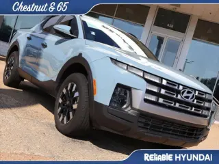 Hyundai SANTA CRUZ 2025 SEL 4dr Crew Cab 4.3ft SB