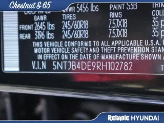 Hyundai SANTA CRUZ 2024 SEL 4dr Crew Cab 4.3ft SB