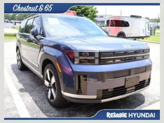 Hyundai SANTA FE 2025 AWD Limited 4dr SUV