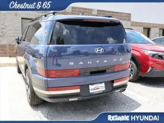 Hyundai SANTA FE 2025 AWD Limited 4dr SUV