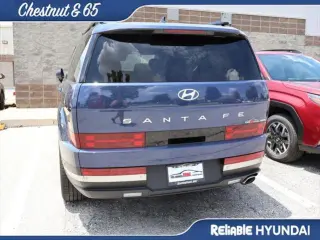 Hyundai SANTA FE 2025 AWD Limited 4dr SUV