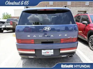Hyundai SANTA FE 2025 AWD Limited 4dr SUV