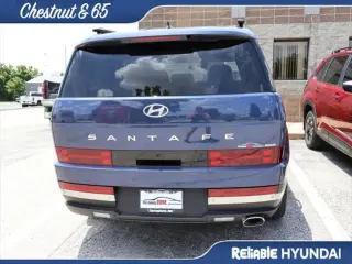 Hyundai SANTA FE 2025 AWD Limited 4dr SUV