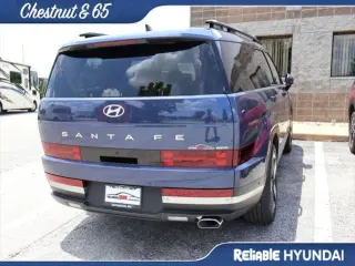 Hyundai SANTA FE 2025 AWD Limited 4dr SUV
