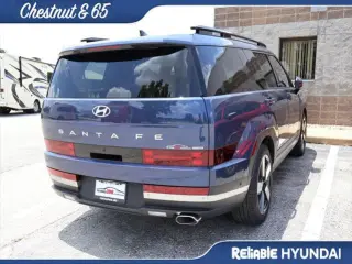 Hyundai SANTA FE 2025 AWD Limited 4dr SUV