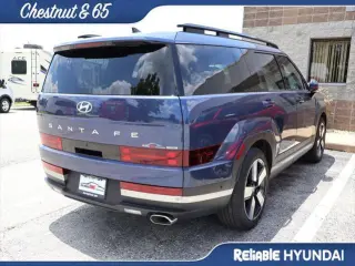 Hyundai SANTA FE 2025 AWD Limited 4dr SUV