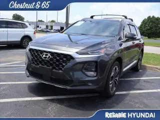 Hyundai SANTA FE 2020 SEL 2.0T 4dr Crossover