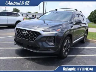 Hyundai SANTA FE 2020 SEL 2.0T 4dr Crossover