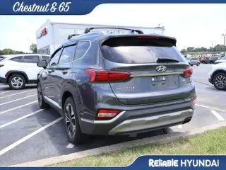 Hyundai SANTA FE 2020 SEL 2.0T 4dr Crossover