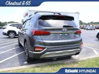 Hyundai SANTA FE 2020 SEL 2.0T 4dr Crossover