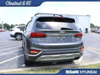 Hyundai SANTA FE 2020 SEL 2.0T 4dr Crossover
