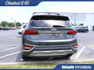 Hyundai SANTA FE 2020 SEL 2.0T 4dr Crossover