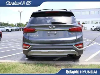 Hyundai SANTA FE 2020 SEL 2.0T 4dr Crossover