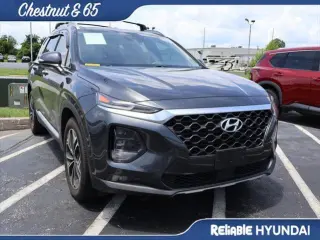 Hyundai SANTA FE 2020 SEL 2.0T 4dr Crossover