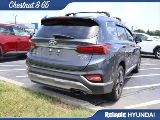 Hyundai SANTA FE 2020 SEL 2.0T 4dr Crossover