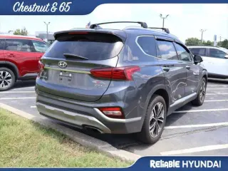 Hyundai SANTA FE 2020 SEL 2.0T 4dr Crossover