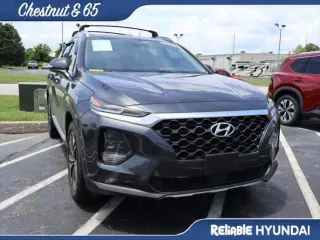 Hyundai SANTA FE 2020 SEL 2.0T 4dr Crossover