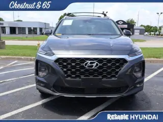 Hyundai SANTA FE 2020 SEL 2.0T 4dr Crossover