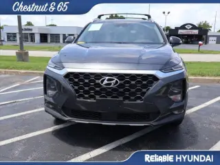 Hyundai SANTA FE 2020 SEL 2.0T 4dr Crossover
