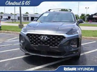 Hyundai SANTA FE 2020 SEL 2.0T 4dr Crossover