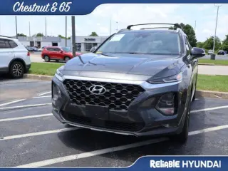 Hyundai SANTA FE 2020 SEL 2.0T 4dr Crossover