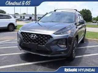 Hyundai SANTA FE 2020 SEL 2.0T 4dr Crossover