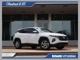 Hyundai TUCSON 2024 SEL 4dr SUV