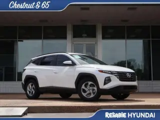 Hyundai TUCSON 2024 SEL 4dr SUV