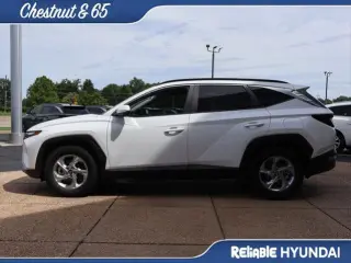 Hyundai TUCSON 2024 SEL 4dr SUV