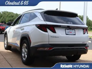 Hyundai TUCSON 2024 SEL 4dr SUV