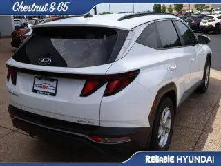 Hyundai TUCSON 2024 SEL 4dr SUV