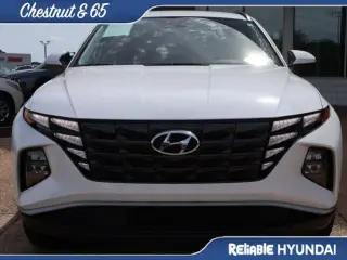 Hyundai TUCSON 2024 SEL 4dr SUV