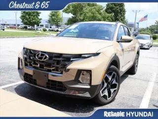 Hyundai SANTA CRUZ 2024 AWD Limited 4dr Crew Cab 4.3ft SB