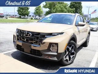 Hyundai SANTA CRUZ 2024 AWD Limited 4dr Crew Cab 4.3ft SB