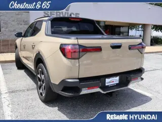 Hyundai SANTA CRUZ 2024 AWD Limited 4dr Crew Cab 4.3ft SB