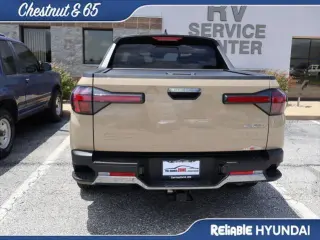 Hyundai SANTA CRUZ 2024 AWD Limited 4dr Crew Cab 4.3ft SB