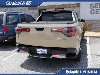 Hyundai SANTA CRUZ 2024 AWD Limited 4dr Crew Cab 4.3ft SB