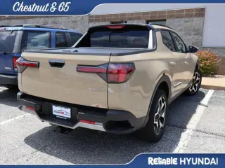 Hyundai SANTA CRUZ 2024 AWD Limited 4dr Crew Cab 4.3ft SB