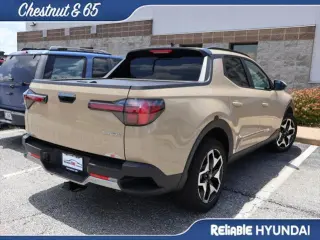 Hyundai SANTA CRUZ 2024 AWD Limited 4dr Crew Cab 4.3ft SB