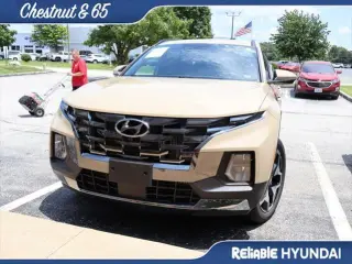 Hyundai SANTA CRUZ 2024 AWD Limited 4dr Crew Cab 4.3ft SB