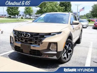 Hyundai SANTA CRUZ 2024 AWD Limited 4dr Crew Cab 4.3ft SB