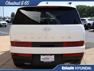 Hyundai SANTA FE 2024 AWD SEL 4dr SUV