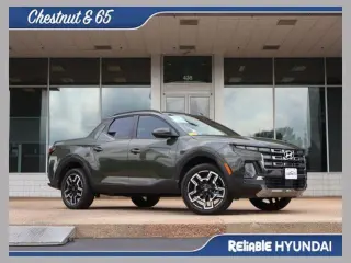 Hyundai SANTA CRUZ 2025 AWD Limited 4dr Crew Cab 4.3ft SB