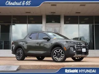 Hyundai SANTA CRUZ 2025 AWD Limited 4dr Crew Cab 4.3ft SB