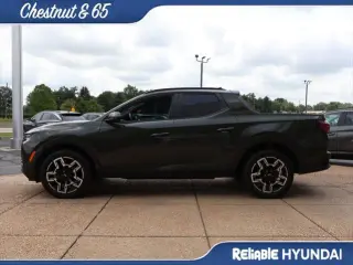 Hyundai SANTA CRUZ 2025 AWD Limited 4dr Crew Cab 4.3ft SB