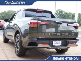 Hyundai SANTA CRUZ 2025 AWD Limited 4dr Crew Cab 4.3ft SB
